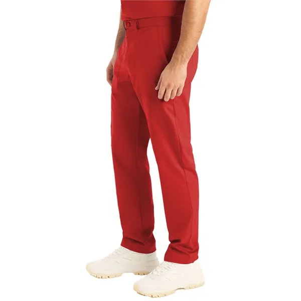 Landau ProFlex Men's Zip Fly Cargo Pant... from ASI 86018 Scrub Authority / Uniform Stores