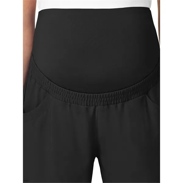 WonderWink W123 Women's Comfort Waist Cargo Jogger Pant... from ASI 86018 Scrub Authority / Uniform Stores