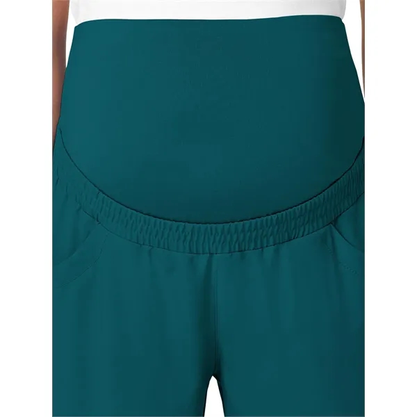 WonderWink W123 Women's Comfort Waist Cargo Jogger Pant... from ASI 86018 Scrub Authority / Uniform Stores