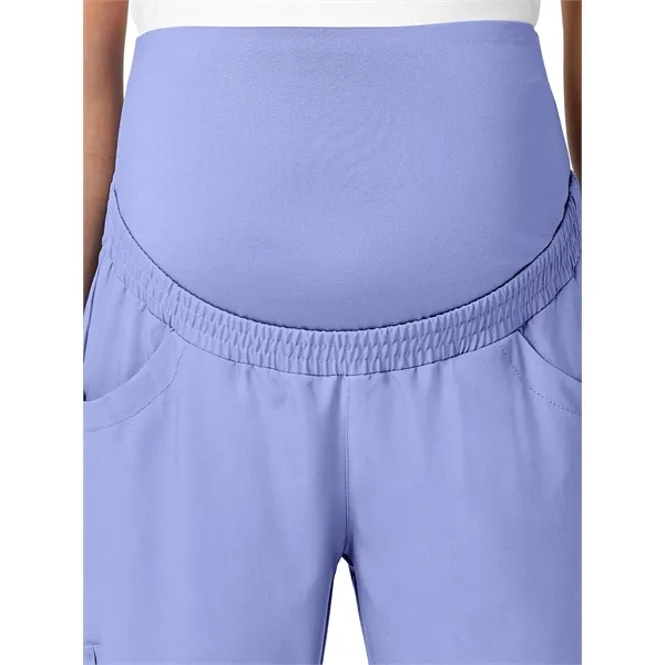 WonderWink W123 Women's Comfort Waist Cargo Jogger Pant... from ASI 86018 Scrub Authority / Uniform Stores