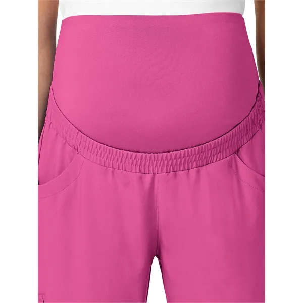WonderWink W123 Women's Comfort Waist Cargo Jogger Pant... from ASI 86018 Scrub Authority / Uniform Stores