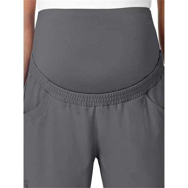 WonderWink W123 Women's Comfort Waist Cargo Jogger Pant... from ASI 86018 Scrub Authority / Uniform Stores