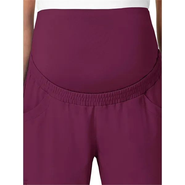 WonderWink W123 Women's Comfort Waist Cargo Jogger Pant... from ASI 86018 Scrub Authority / Uniform Stores