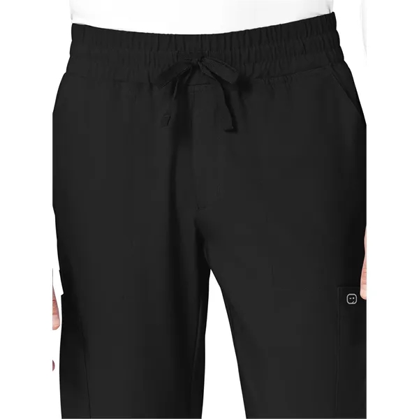 WonderWink W123 Men's Cargo Jogger Pant... from ASI 86018 Scrub Authority / Uniform Stores