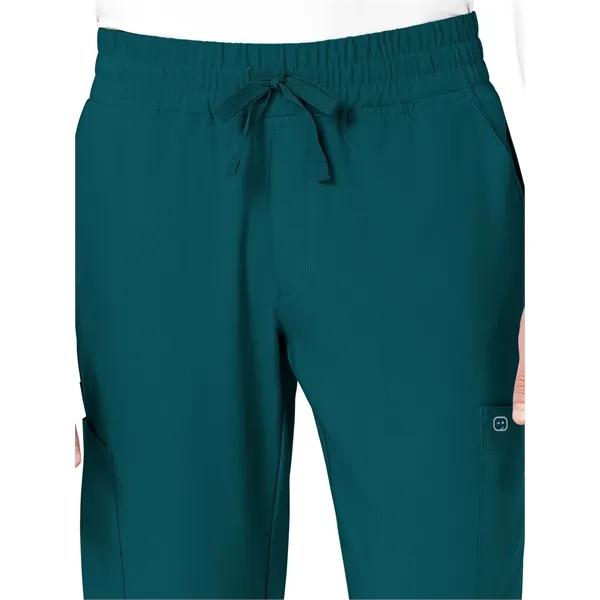 WonderWink W123 Men's Cargo Jogger Pant... from ASI 86018 Scrub Authority / Uniform Stores