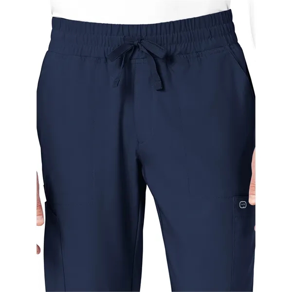 WonderWink W123 Men's Cargo Jogger Pant... from ASI 86018 Scrub Authority / Uniform Stores