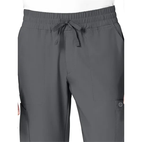 WonderWink W123 Men's Cargo Jogger Pant... from ASI 86018 Scrub Authority / Uniform Stores