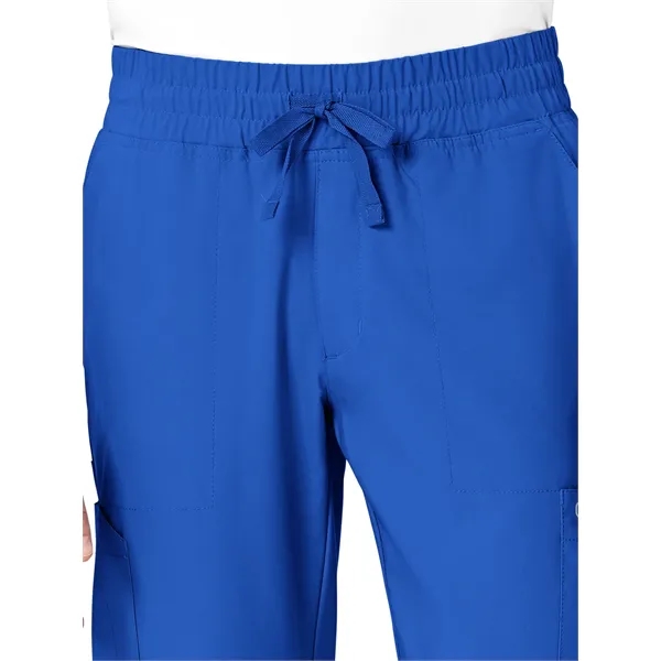 WonderWink W123 Men's Cargo Jogger Pant... from ASI 86018 Scrub Authority / Uniform Stores