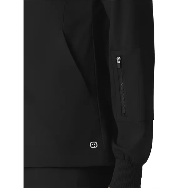 Wink - Boundless - Women's Four-Pocket Warm-Up Jacket... from ASI 86018 Scrub Authority / Uniform Stores