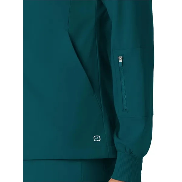 Wink - Boundless - Women's Four-Pocket Warm-Up Jacket... from ASI 86018 Scrub Authority / Uniform Stores