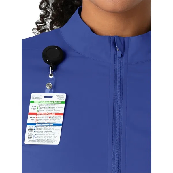 Wink - Boundless - Women's Four-Pocket Warm-Up Jacket... from ASI 86018 Scrub Authority / Uniform Stores