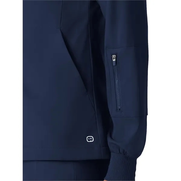 Wink - Boundless - Women's Four-Pocket Warm-Up Jacket... from ASI 86018 Scrub Authority / Uniform Stores