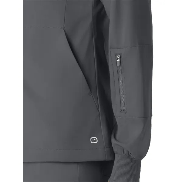 Wink - Boundless - Women's Four-Pocket Warm-Up Jacket... from ASI 86018 Scrub Authority / Uniform Stores