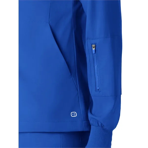 Wink - Boundless - Women's Four-Pocket Warm-Up Jacket... from ASI 86018 Scrub Authority / Uniform Stores