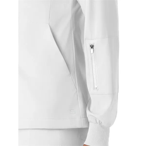 Wink - Boundless - Women's Four-Pocket Warm-Up Jacket... from ASI 86018 Scrub Authority / Uniform Stores
