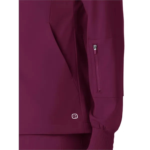 Wink - Boundless - Women's Four-Pocket Warm-Up Jacket... from ASI 86018 Scrub Authority / Uniform Stores