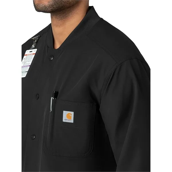 Carhartt Scrubs - Force Essentials - Unisex Modern Fit Fa...... from ASI 86018 Scrub Authority / Uniform Stores