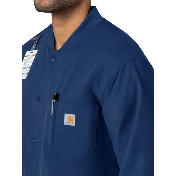 Carhartt Scrubs - Force Essentials - Unisex Modern Fit Fa...... from ASI 86018 Scrub Authority / Uniform Stores