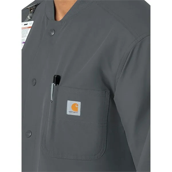Carhartt Scrubs - Force Essentials - Unisex Modern Fit Fa...... from ASI 86018 Scrub Authority / Uniform Stores