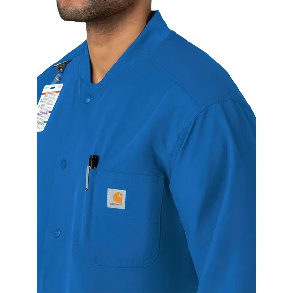 Carhartt Scrubs - Force Essentials - Unisex Modern Fit Fa...... from ASI 86018 Scrub Authority / Uniform Stores