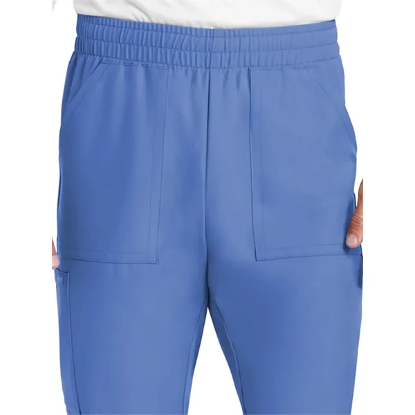 Cherokee - WW Originals Ultra - Men's 4-Pocket Mid Rise J...... from ASI 86018 Scrub Authority / Uniform Stores