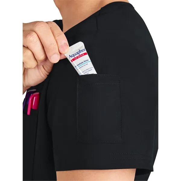 koi - Cureology - Men's Chest Pocket V-Neck Arthro Scrub Top... from ASI 86018 Scrub Authority / Uniform Stores