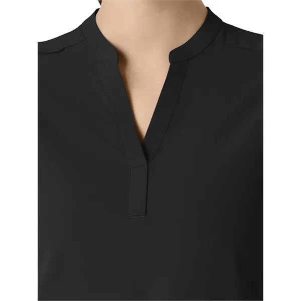 Wink - Renew - Women's Four-Pocket Mandarin Collar Scrub Top... from ASI 86018 Scrub Authority / Uniform Stores