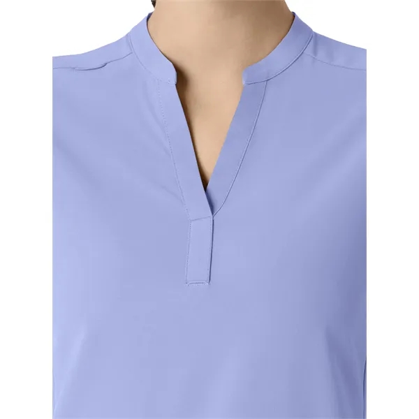 Wink - Renew - Women's Four-Pocket Mandarin Collar Scrub Top... from ASI 86018 Scrub Authority / Uniform Stores