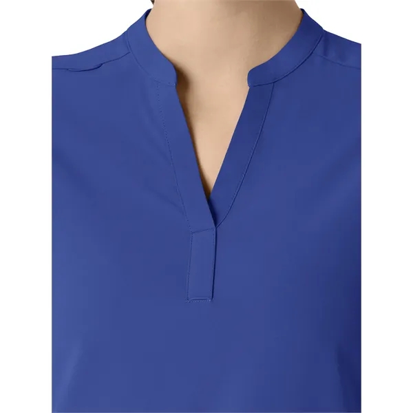 Wink - Renew - Women's Four-Pocket Mandarin Collar Scrub Top... from ASI 86018 Scrub Authority / Uniform Stores