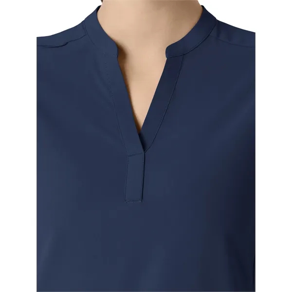 Wink - Renew - Women's Four-Pocket Mandarin Collar Scrub Top... from ASI 86018 Scrub Authority / Uniform Stores