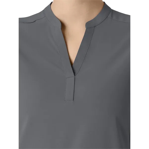 Wink - Renew - Women's Four-Pocket Mandarin Collar Scrub Top... from ASI 86018 Scrub Authority / Uniform Stores