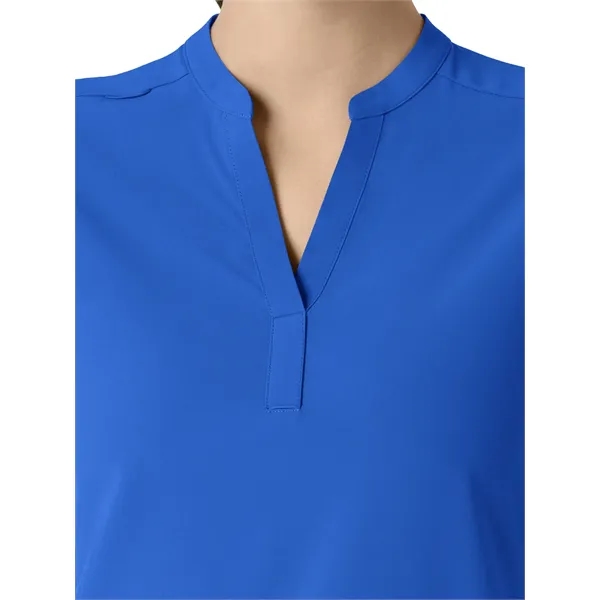 Wink - Renew - Women's Four-Pocket Mandarin Collar Scrub Top... from ASI 86018 Scrub Authority / Uniform Stores