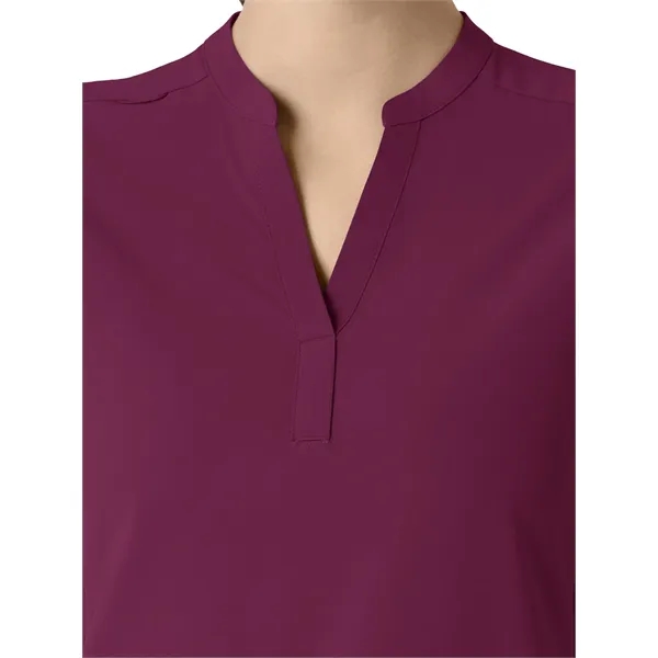 Wink - Renew - Women's Four-Pocket Mandarin Collar Scrub Top... from ASI 86018 Scrub Authority / Uniform Stores