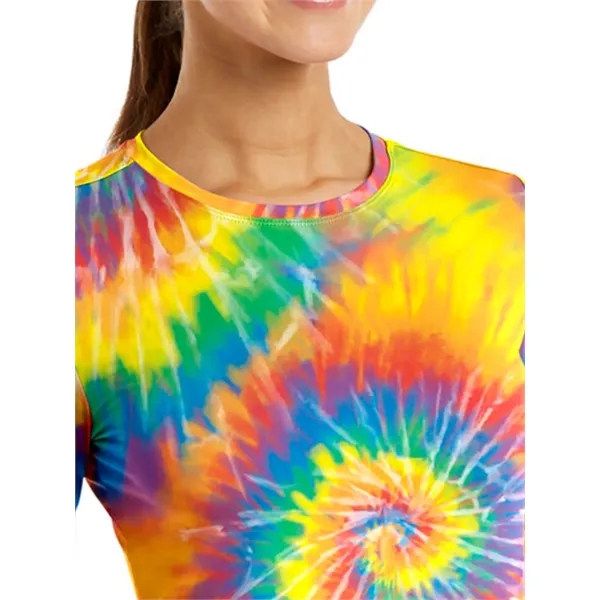 ScrubJoy Originals - Women's Long Sleeve Underscrub Tee... from ASI 86018 Scrub Authority / Uniform Stores