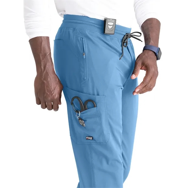 Barco Grey's Anatomy™ Stretch Men's Murphy Scrub Pant... from ASI 86018 Scrub Authority / Uniform Stores