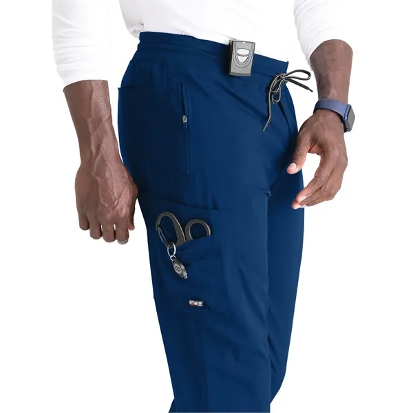 Barco Grey's Anatomy™ Stretch Men's Murphy Scrub Pant... from ASI 86018 Scrub Authority / Uniform Stores