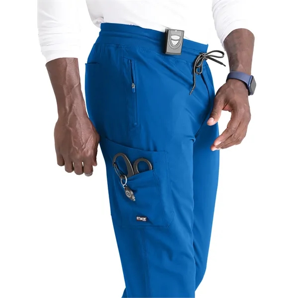 Barco Grey's Anatomy™ Stretch Men's Murphy Scrub Pant... from ASI 86018 Scrub Authority / Uniform Stores
