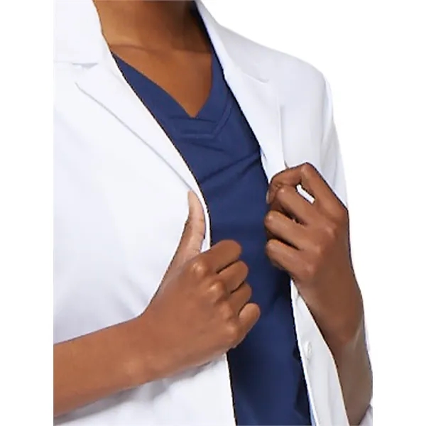 Contemporary Fit Lab Coat... from ASI 86018 Scrub Authority / Uniform Stores