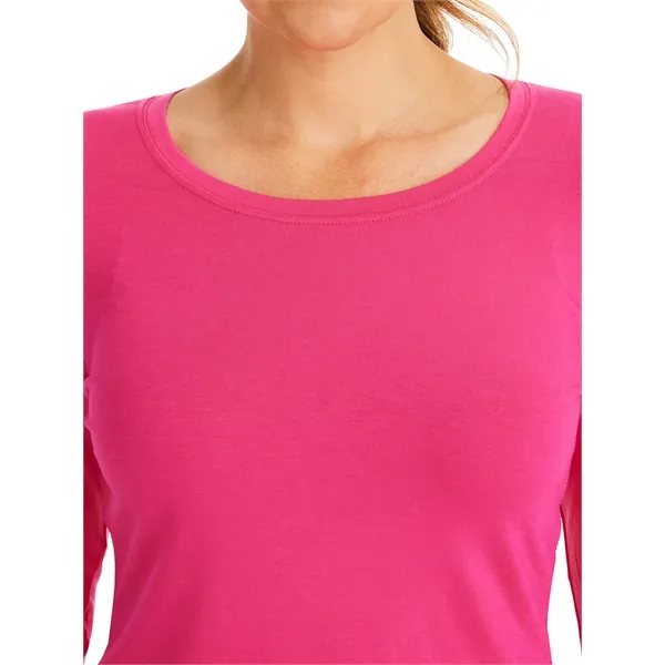 Healing Hands Knits Women's Mackenzie Tee... from ASI 86018 Scrub Authority / Uniform Stores