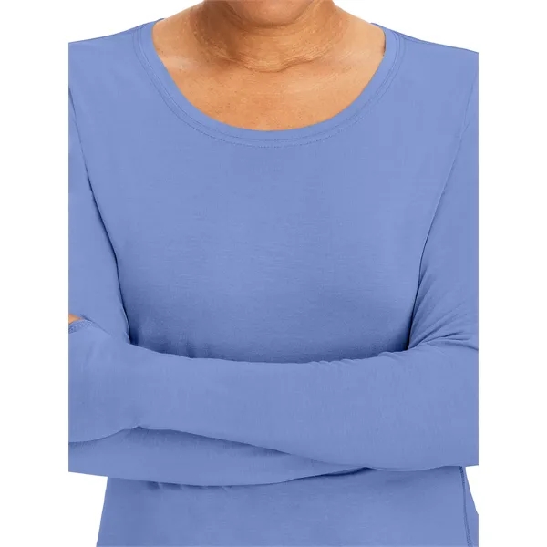 Healing Hands Knits Women's Mackenzie Tee... from ASI 86018 Scrub Authority / Uniform Stores