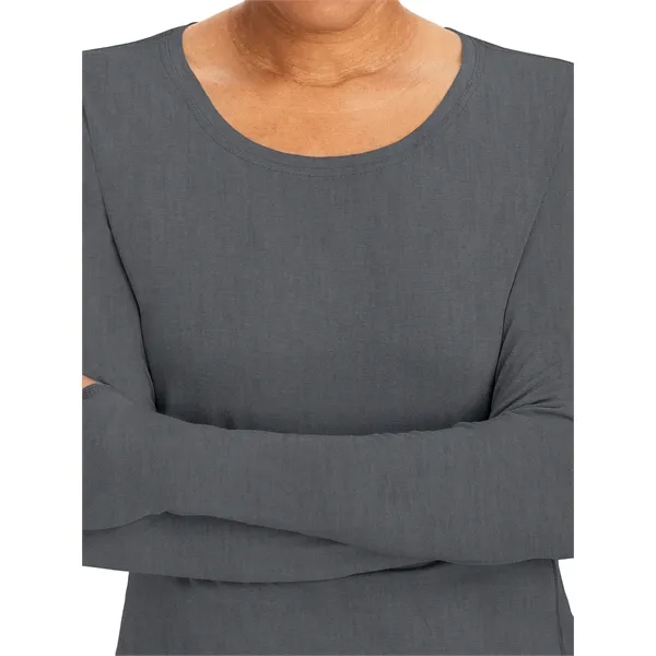 Healing Hands Knits Women's Mackenzie Tee... from ASI 86018 Scrub Authority / Uniform Stores