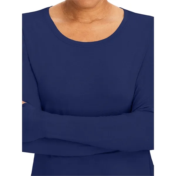 Healing Hands Knits Women's Mackenzie Tee... from ASI 86018 Scrub Authority / Uniform Stores