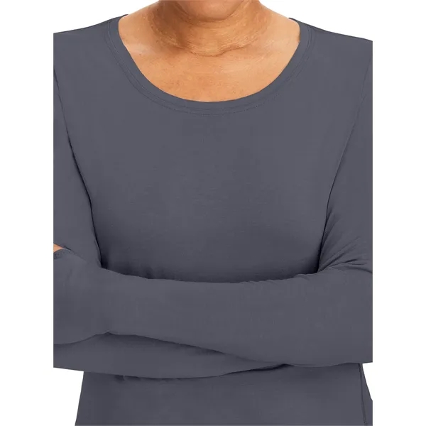 Healing Hands Knits Women's Mackenzie Tee... from ASI 86018 Scrub Authority / Uniform Stores