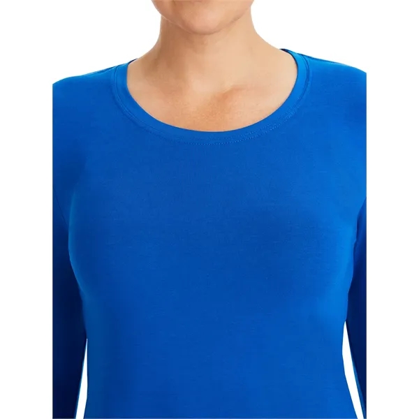 Healing Hands Knits Women's Mackenzie Tee... from ASI 86018 Scrub Authority / Uniform Stores