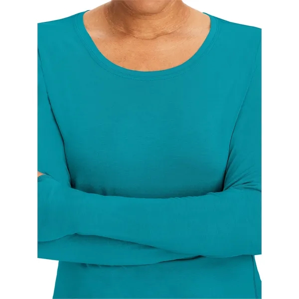 Healing Hands Knits Women's Mackenzie Tee... from ASI 86018 Scrub Authority / Uniform Stores