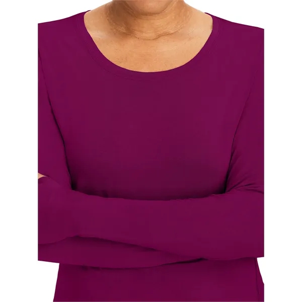 Healing Hands Knits Women's Mackenzie Tee... from ASI 86018 Scrub Authority / Uniform Stores