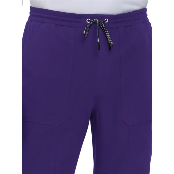 koi - Next Gen - Men's 7-Pocket Jogger Day to Night... from ASI 86018 Scrub Authority / Uniform Stores