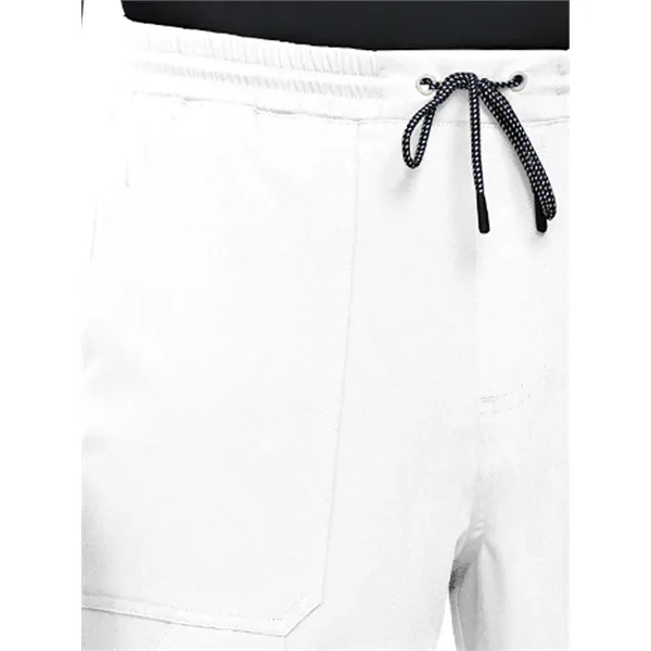 koi - Next Gen - Men's 7-Pocket Jogger Day to Night... from ASI 86018 Scrub Authority / Uniform Stores