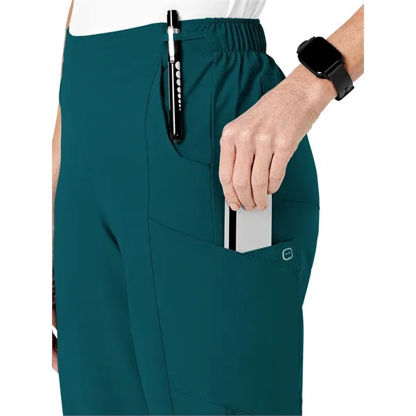 WonderWink W123 Flat Front Double Cargo Pant... from ASI 86018 Scrub Authority / Uniform Stores