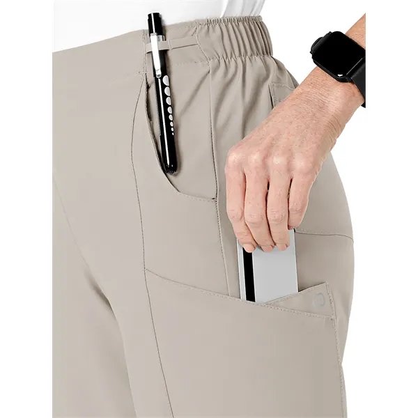 WonderWink W123 Flat Front Double Cargo Pant... from ASI 86018 Scrub Authority / Uniform Stores
